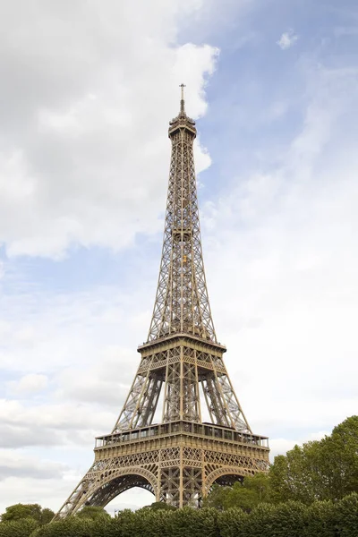 Torre Eiffel París Francia — Foto de Stock