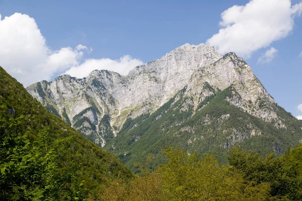 Triglav国家公园 斯洛文尼亚 — 图库照片