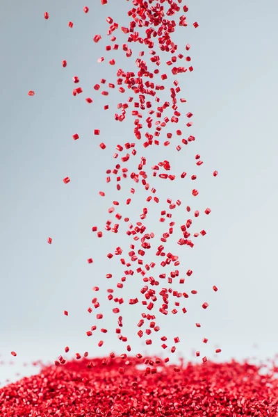 Poliüretan. Mühürler imalatı için malzeme. Hammadde. Sıkıştırma. Hidrolik silindir.