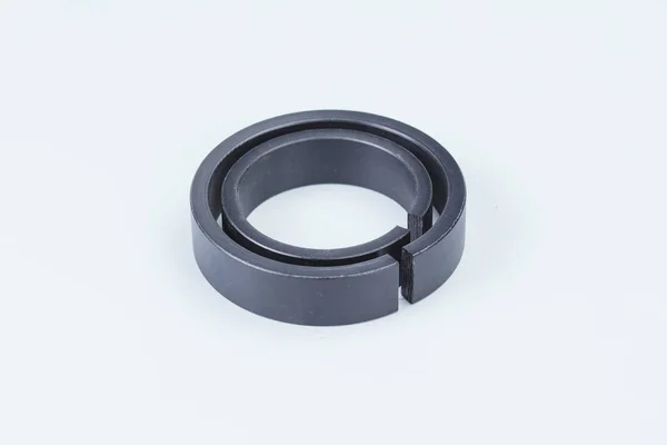 Sıkıştırma. Hidrolik silindir. Contalar, sızdırmazlık halkaları. Silecekler, kılavuz halkaları, koruyucu yüzük. Poliüretan