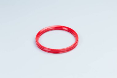 Sıkıştırma. Hidrolik silindir. Contalar, sızdırmazlık halkaları. Silecekler, kılavuz halkaları, koruyucu yüzük. Poliüretan