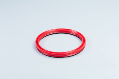 Sıkıştırma. Hidrolik silindir. Contalar, sızdırmazlık halkaları. Silecekler, kılavuz halkaları, koruyucu yüzük. Poliüretan