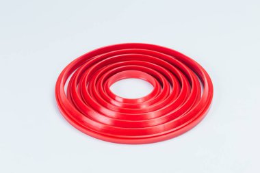 Sıkıştırma. Hidrolik silindir. Contalar, sızdırmazlık halkaları. Silecekler, kılavuz halkaları, koruyucu yüzük. Poliüretan