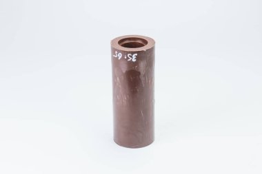 Sıkıştırma. Hidrolik silindir. Contalar, sızdırmazlık halkaları. Silecekler, kılavuz halkaları, koruyucu yüzük. Poliüretan