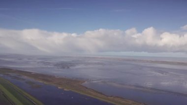 Doğu Frizya veya Doğu Friesland. Aşağı Saksonya