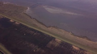 Doğu Frizya veya Doğu Friesland. Aşağı Saksonya