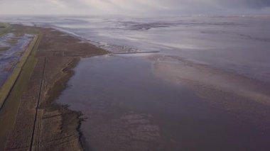 Doğu Frizya veya Doğu Friesland. Aşağı Saksonya