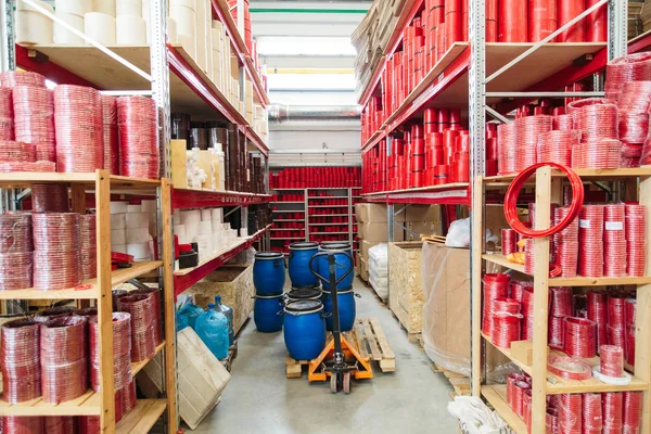 Storage. Compaction. Hydraulic cylinder. Seals, sealing rings. Wipers, guide rings, protective rings. Polyurethane