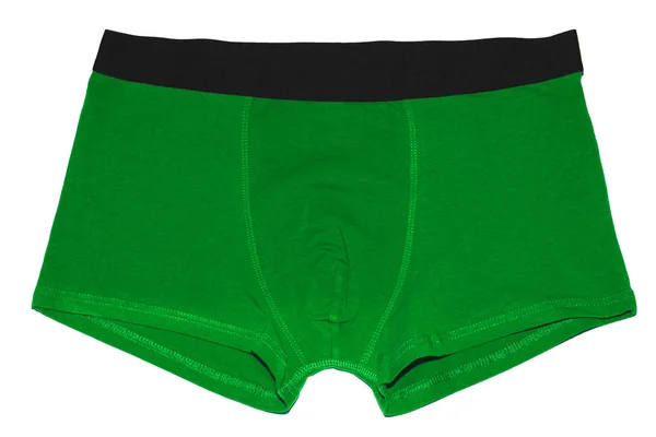 Striped men underwear isolated on transparent background PNG
