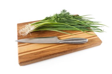 Orijinal ahşap kesme tahtası ahşap beyaz arka plan üzerinde izole farklı türde yapılmış