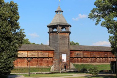 Baturyn, Ukrayna'da bir hafta sonu