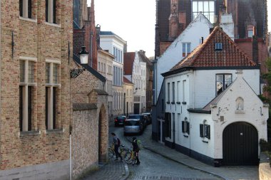 Brugge ve Brüksel'de bir hafta sonu, Belçika