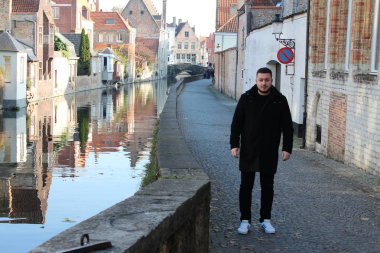 Brugge ve Brüksel'de bir hafta sonu, Belçika