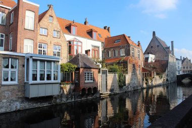 Brugge ve Brüksel'de bir hafta sonu, Belçika