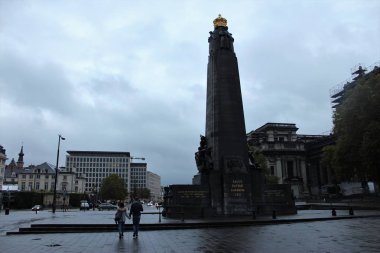 Brugge ve Brüksel'de bir hafta sonu, Belçika