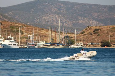 Bodrum, Türkiye'de Yaz Tatili