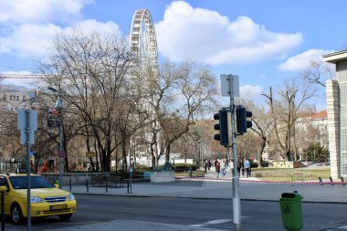 Budapeşte'de Hafta Sonu, Macaristan