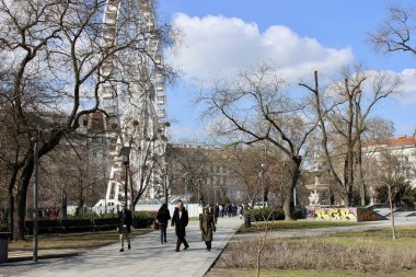 Budapeşte'de Hafta Sonu, Macaristan