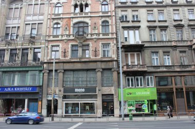 Budapeşte'de Hafta Sonu, Macaristan