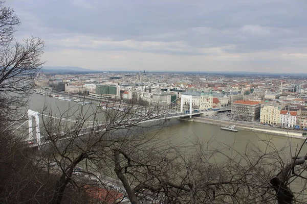 Helg Budapest Ungern — Stockfoto