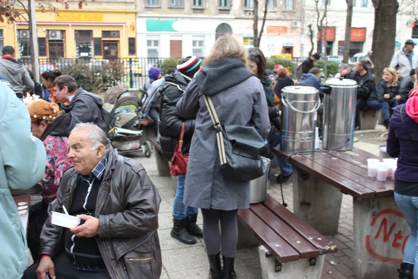 Budapeşte Hafta Sonu Macaristan — Stok fotoğraf