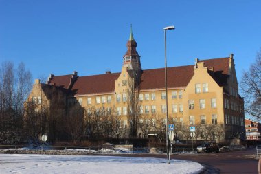 Stockholm ve Falun, İsveç'te kazanılmış bir gün