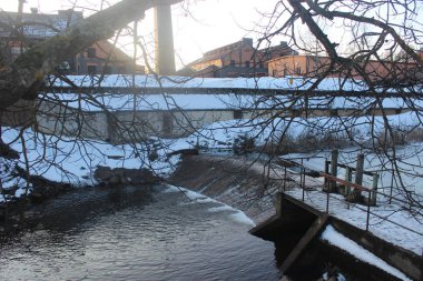 Stockholm ve Falun, İsveç'te kazanılmış bir gün