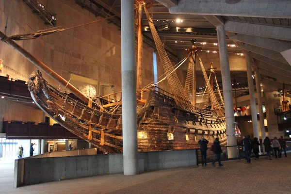 Stockholm ve Falun, İsveç'te kazanılmış bir gün