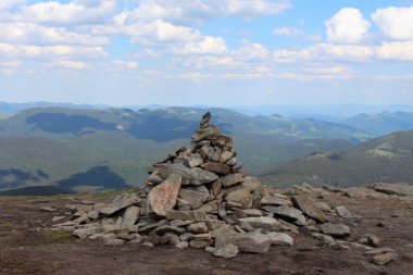 Yaremche, Karpat Dağları'nda tatil