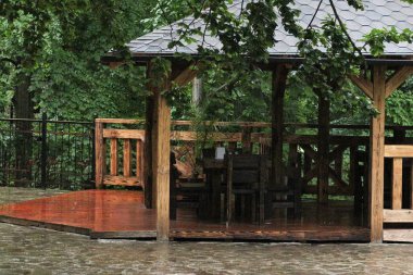 Yaremche, Karpat Dağları'nda tatil