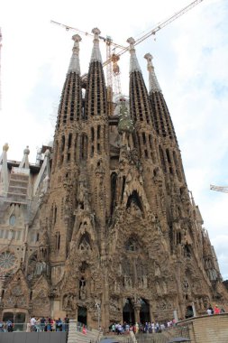 Barselona, İspanya'da tatil