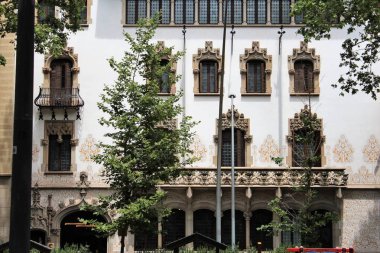 Barselona, İspanya'da tatil