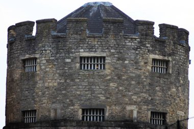 Oxford 'da sonbahar günü, Uk