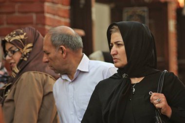 Tahran, İran İslam Devleti 'nin başkenti
