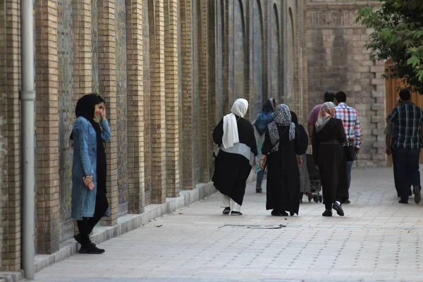 Tahran, İran İslam Devleti 'nin başkenti