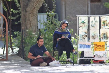 Esfahan, İran İslam Devleti