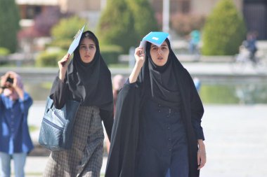 Esfahan, İran İslam Devleti