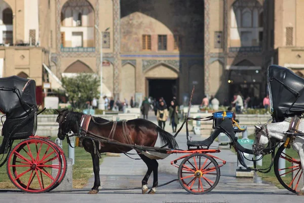 Esfahan, İran İslam Devleti