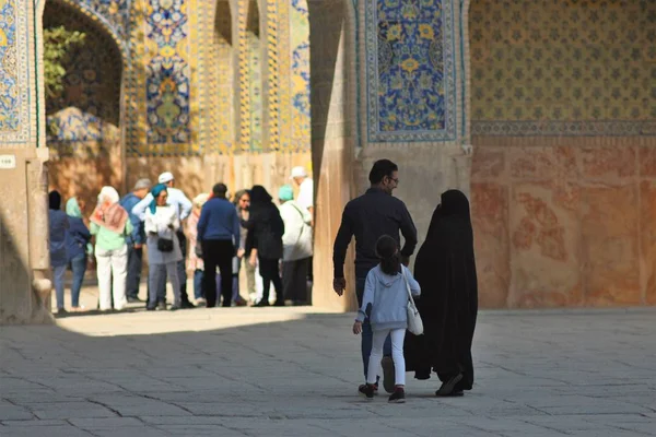 Esfahan Islamic State Iran — Stock Photo, Image