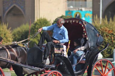 Esfahan, İran İslam Devleti