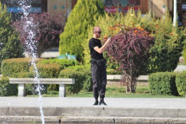 Esfahan, İran İslam Devleti