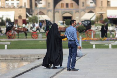 Esfahan, İran İslam Devleti