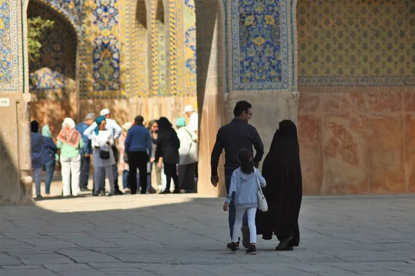 Isfahán Estado Islámico Irán —  Fotos de Stock