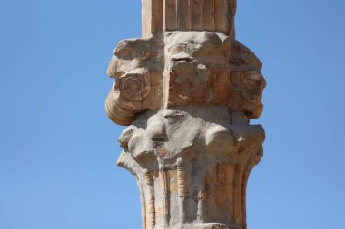 Persepolis ve Naqsh-e Rostam, İran