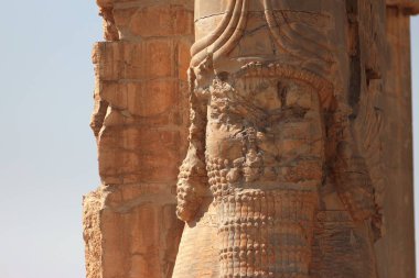 Persepolis ve Naqsh-e Rostam, İran