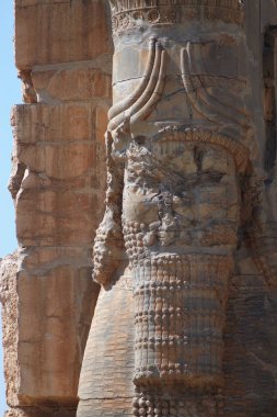 Persepolis ve Naqsh-e Rostam, İran
