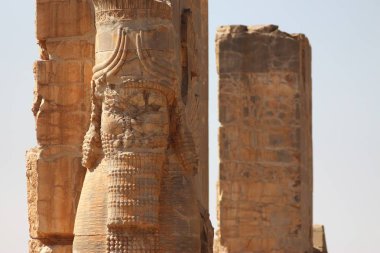 Persepolis ve Naqsh-e Rostam, İran