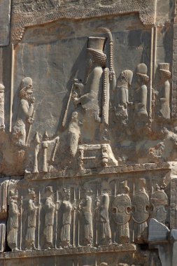 Persepolis ve Naqsh-e Rostam, İran