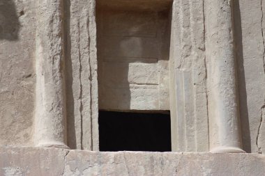 Persepolis ve Naqsh-e Rostam, İran