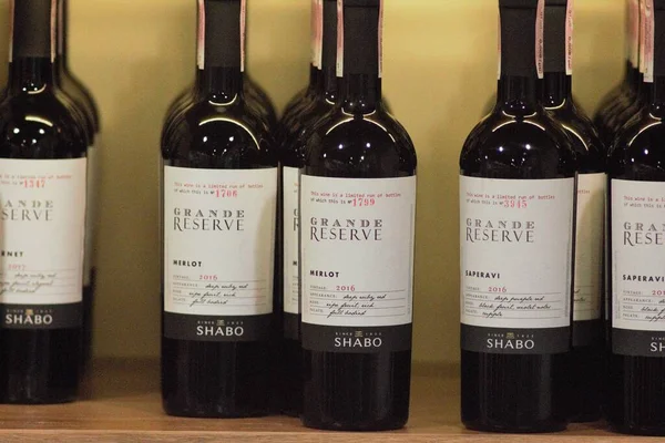 Shabo Köyü ve Şaraphanesi, Odessa, Ukrayna